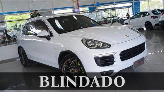 PORSCHE CAYENNE 3.6 S 4X4 V6 24V GASOLINA 4P TIPTRONIC PORSCHE CAYENNE 3.6 S 4X4 V6 24V GASOLINA 4P TIPTRONIC